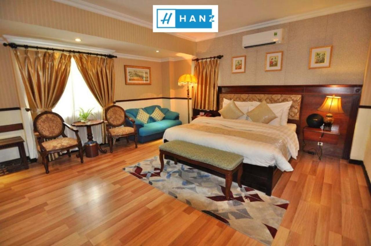 S79 Hoa Huong Duong Hotel Πόλη Χο Τσι Μινχ Εξωτερικό φωτογραφία